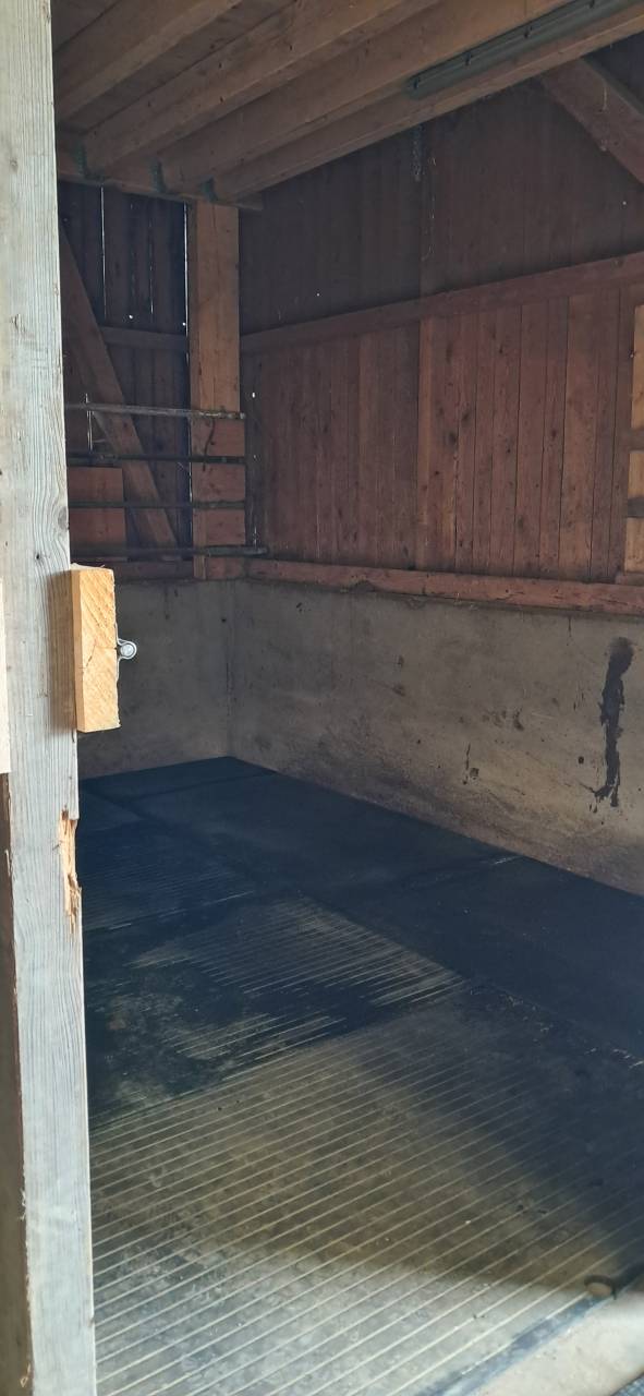 2 boxes &agrave; louer dans ferme familiale &agrave; Senarclens