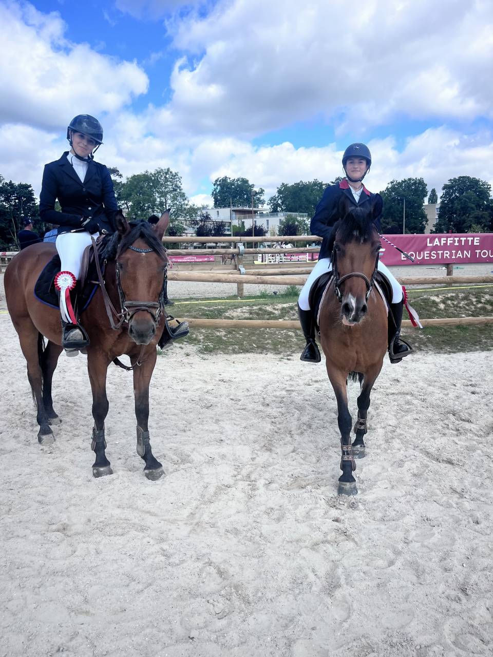 Demi Pension Ponette D perfectionnement