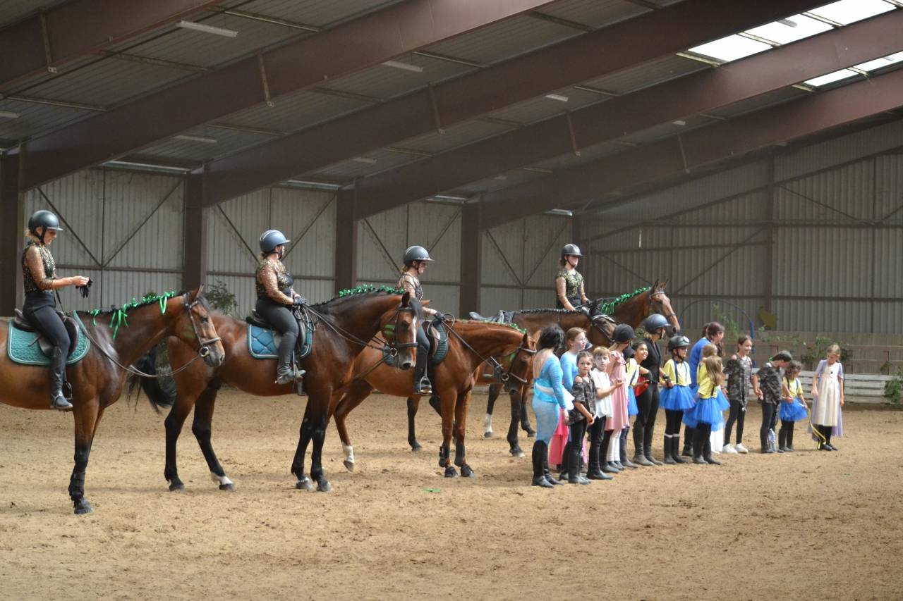 Ecuries Du Val de l'Eure