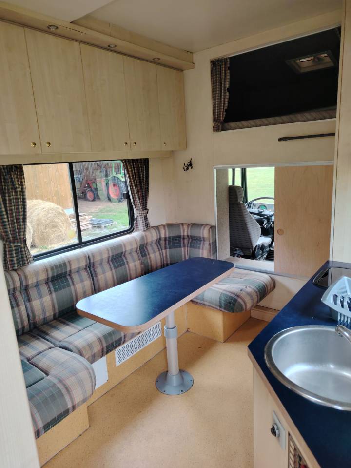 Camion chevaux Man ❗Nouveau numéro tel❗