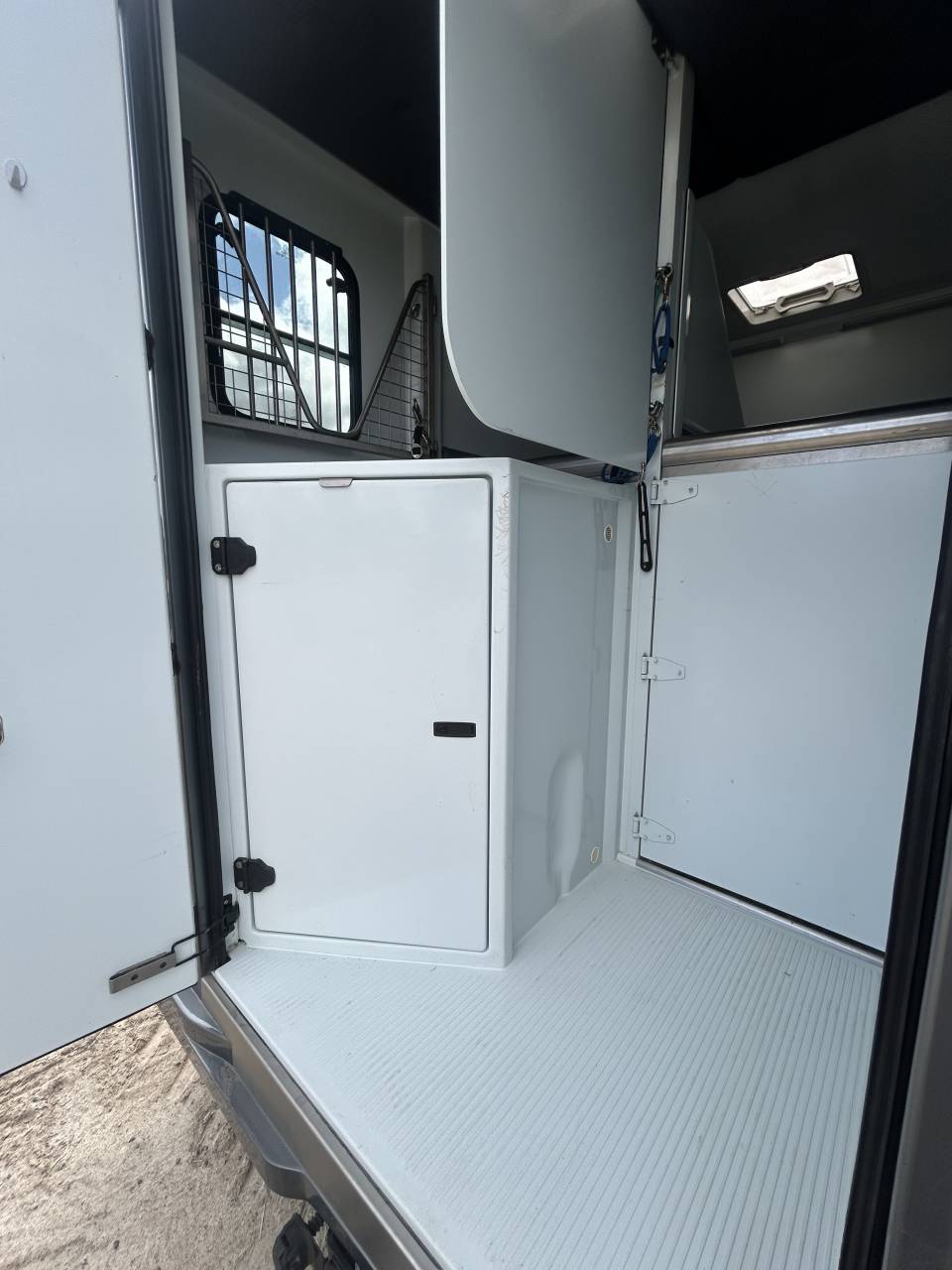 Camion VL Chardron 75000 km 