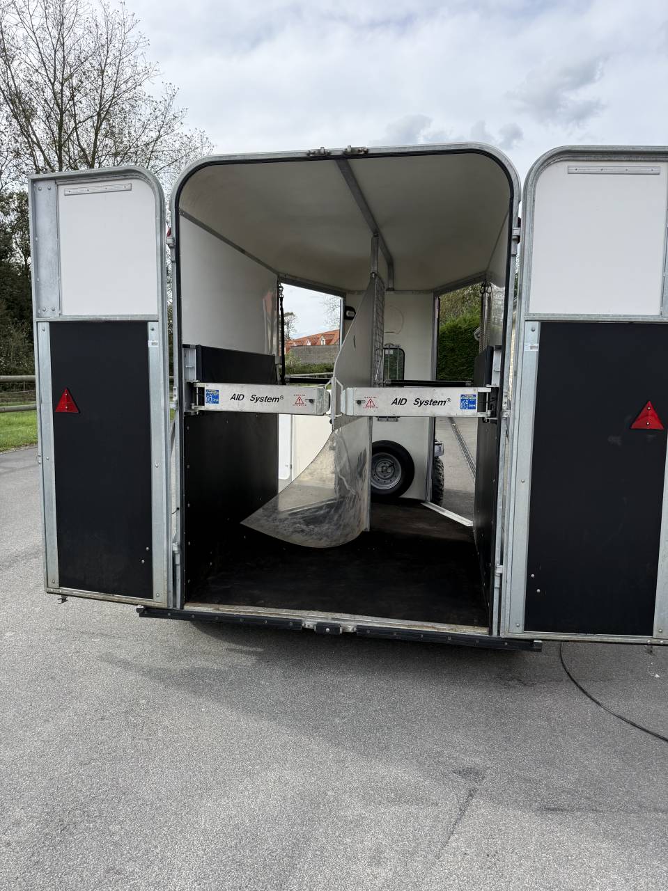 VANS FAUTRAS 2 PLACES PROVAN 2019