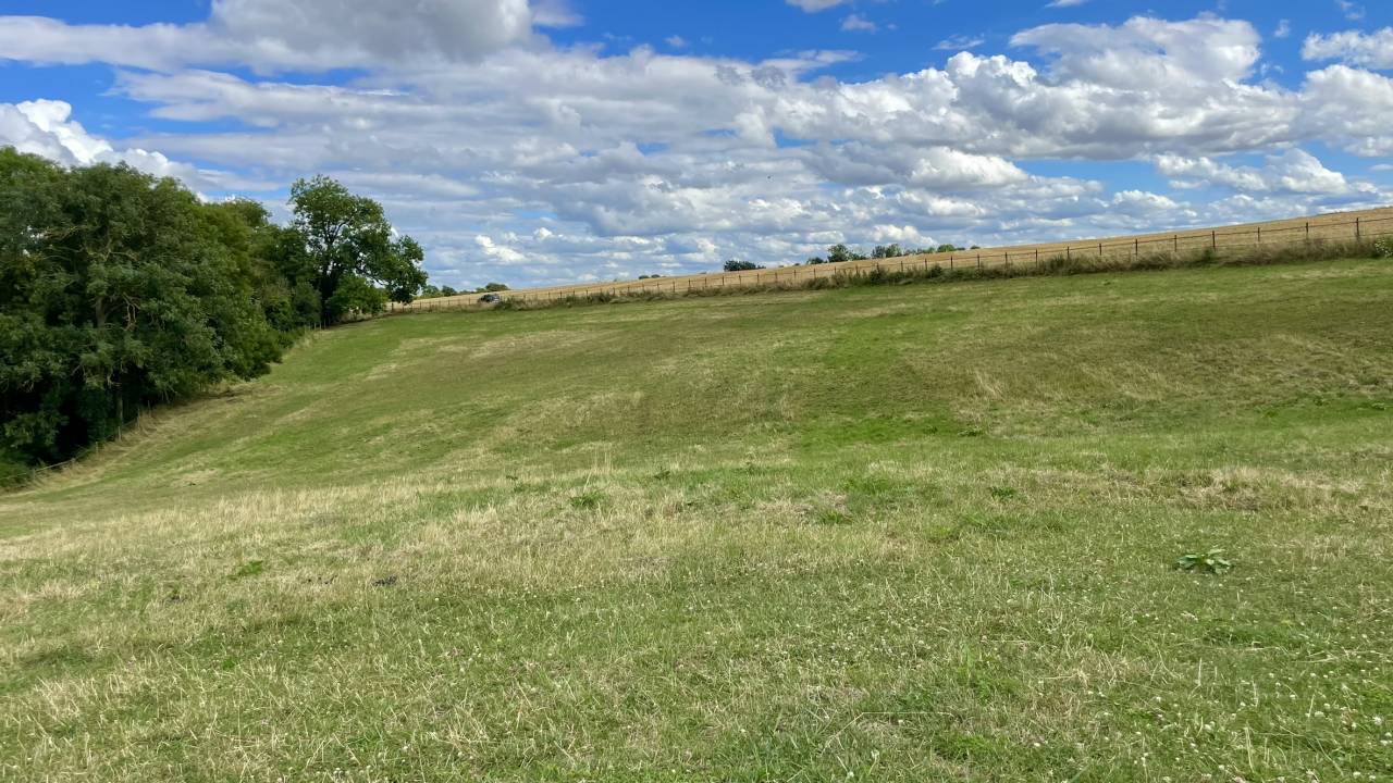 Pension au pr&eacute; &agrave; Maule 78580