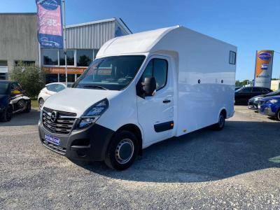 OPEL MOVANO 2.3 CDTI - 180 CV BOITE AUTO 48980e HT NEUF