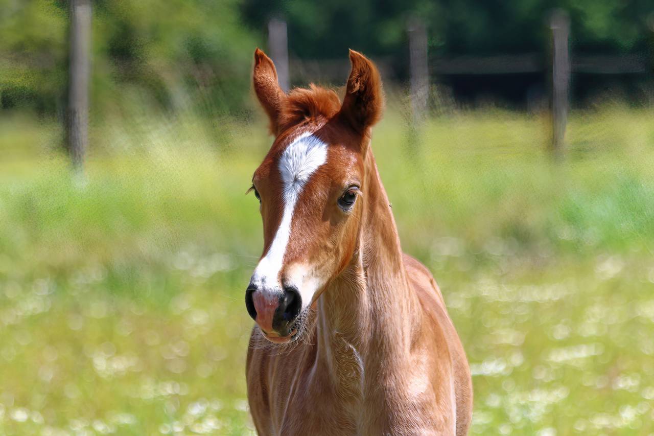 WELSH D PP - 1 an 1/2 - Femelle