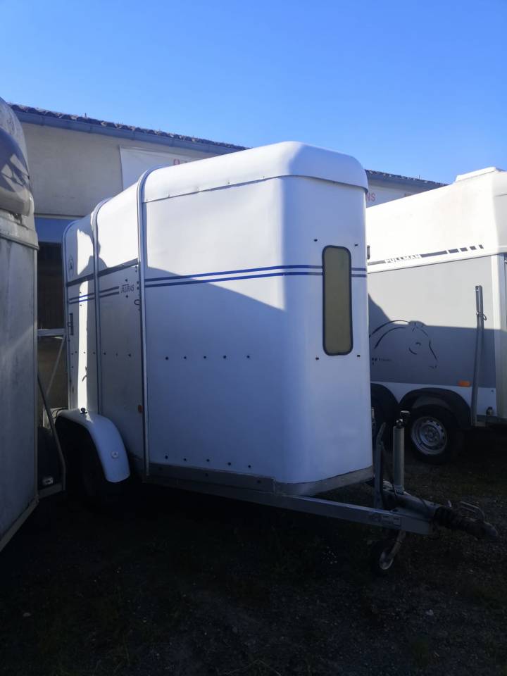 Van fautras 2 places 