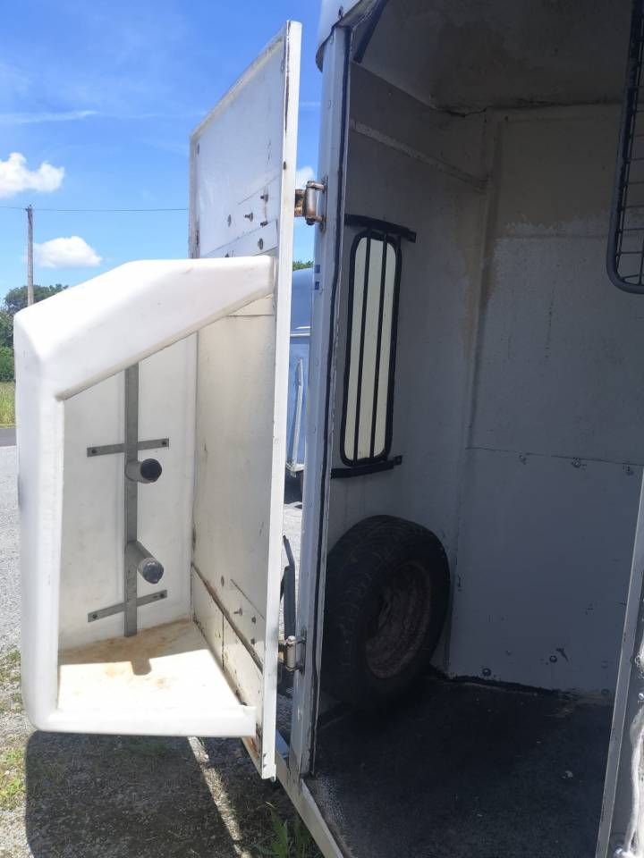 Van fautras 2 places 