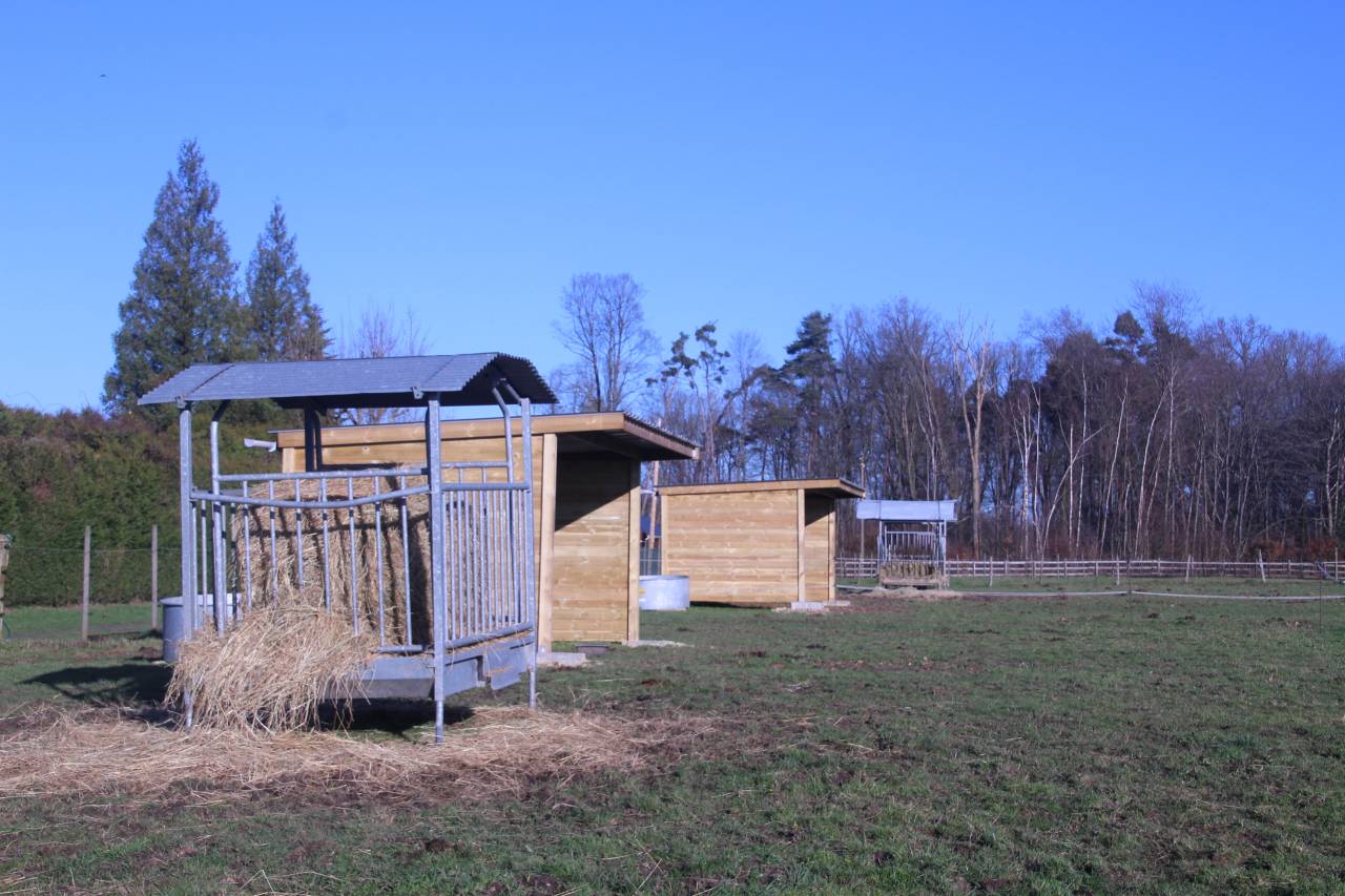 PENSION BIEN-&Ecirc;TRE DE PLEINE NATURE