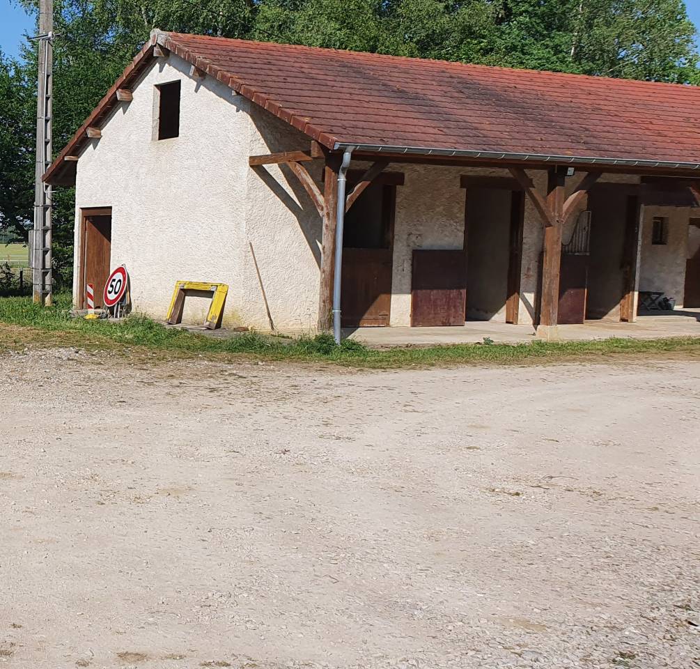 Pension chevaux Jura
