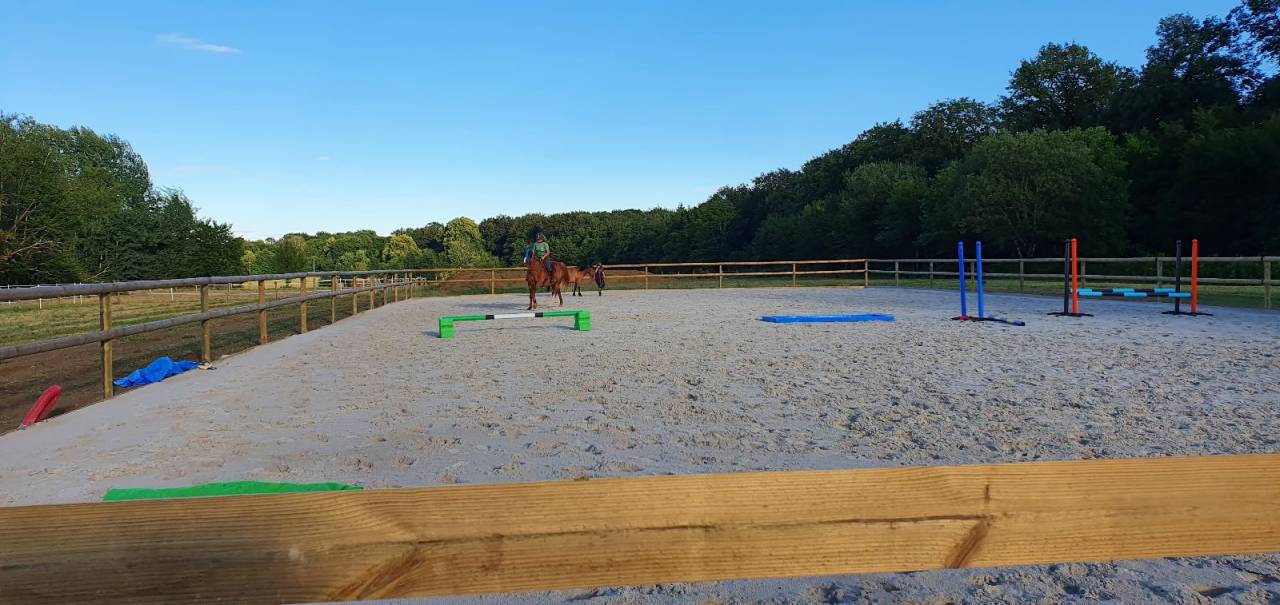 Pension chevaux Jura