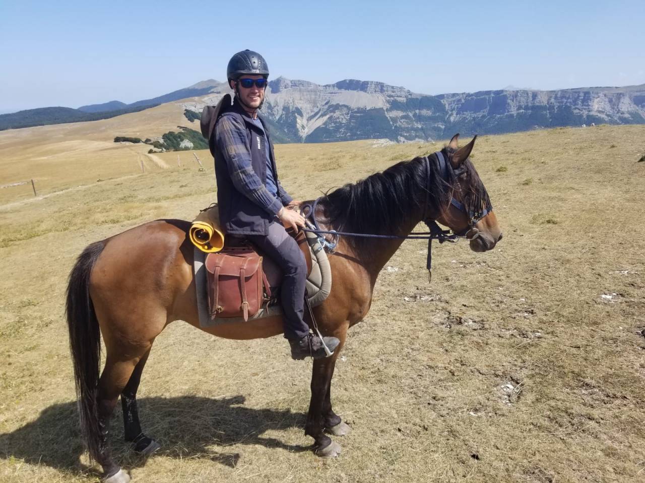 Accompagnateur de Tourisme Equestre et autres services