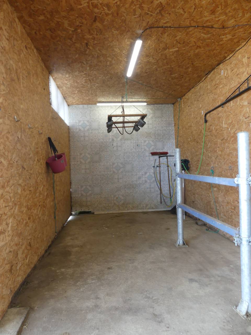 Pension chevaux et poulains &agrave; Muret (31)