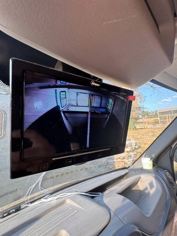 Camion Renault master de 2014 Carrosserie Laissac