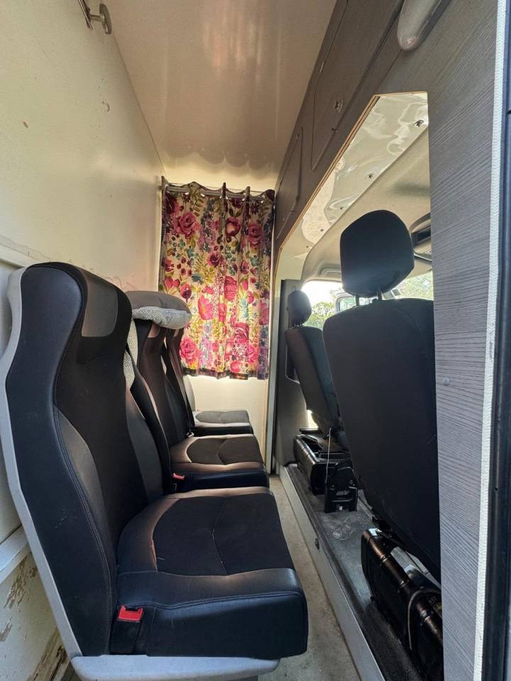 Camion Renault master de 2014 Carrosserie Laissac