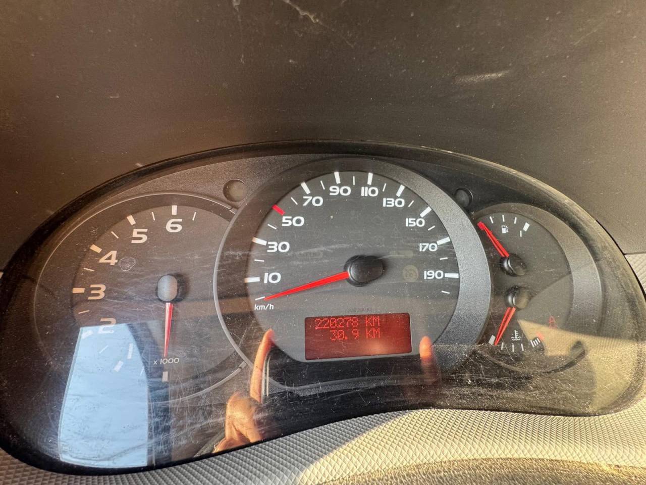 Camion Renault master de 2014 Carrosserie Laissac