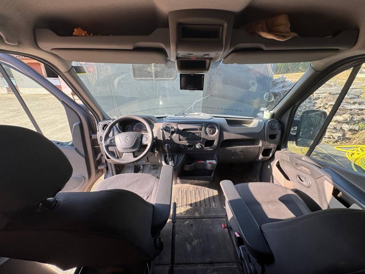 Camion Renault master de 2014 Carrosserie Laissac