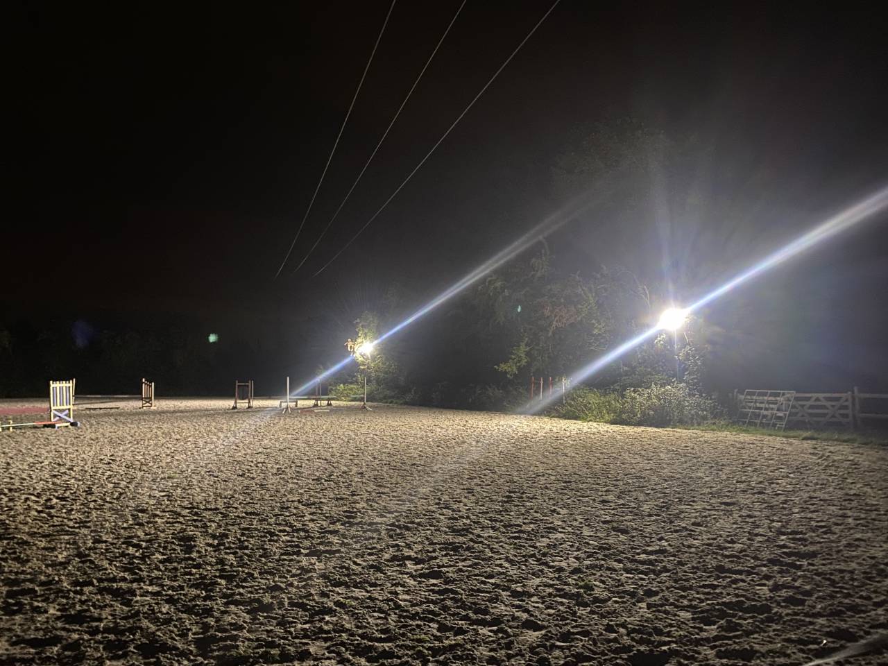 Écurie de propriétaire 