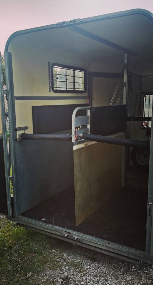 Location van 2 places - 48500 Laval du Tarn