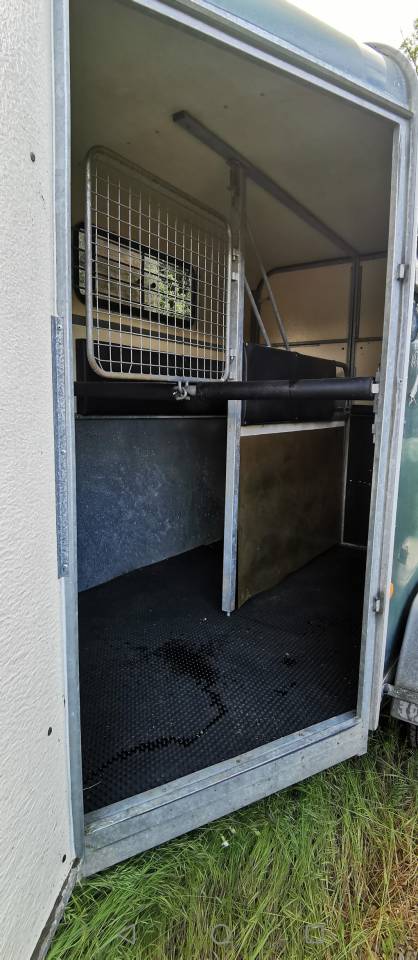 Location van 2 places - 48500 Laval du Tarn