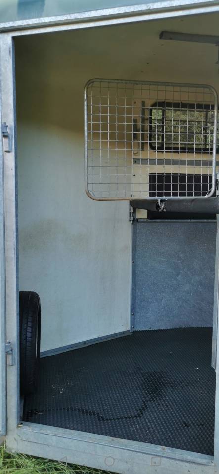 Location van 2 places - 48500 Laval du Tarn