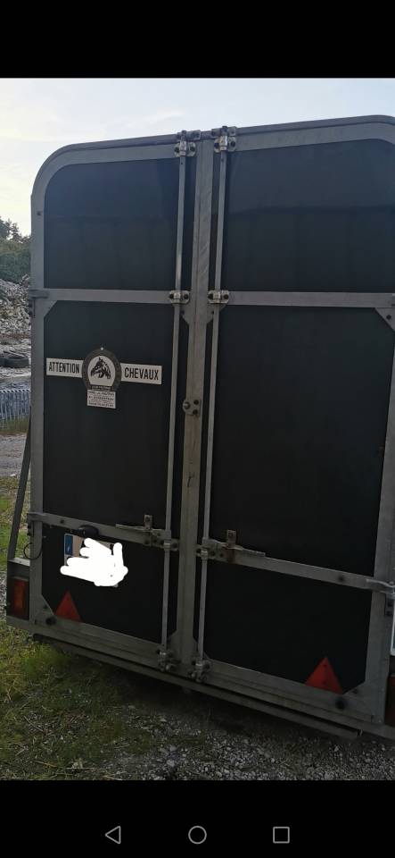 Location van 2 places - 48500 Laval du Tarn