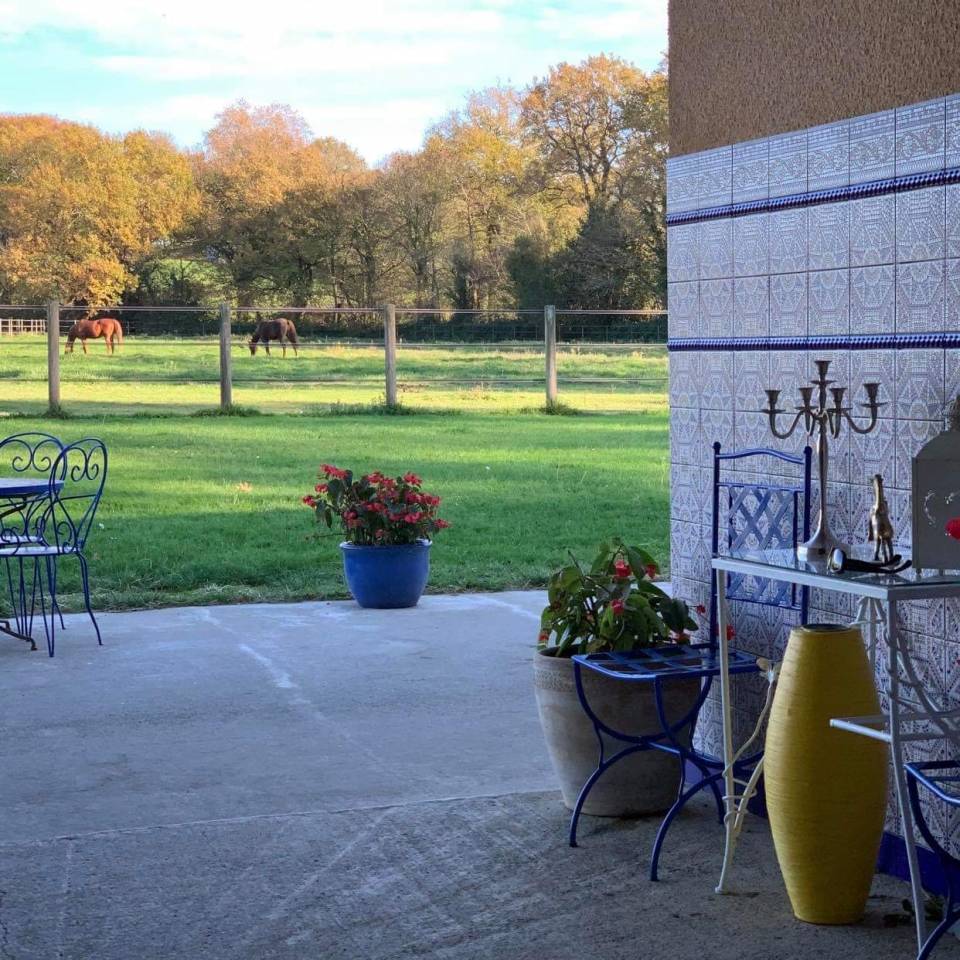 Pension propriétaires 15 mn de Pau (64) 