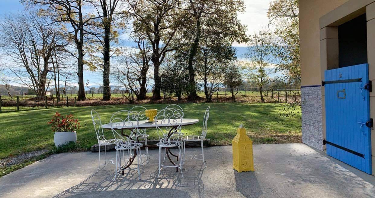 Pension propriétaires 15 mn de Pau (64) 