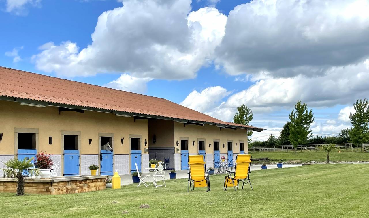 Pension propriétaires 15 mn de Pau (64) 