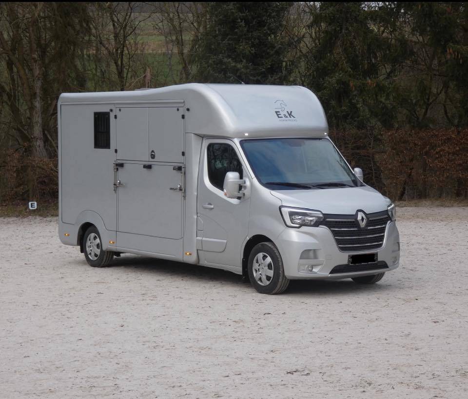 Location Camion VL 2 chevaux