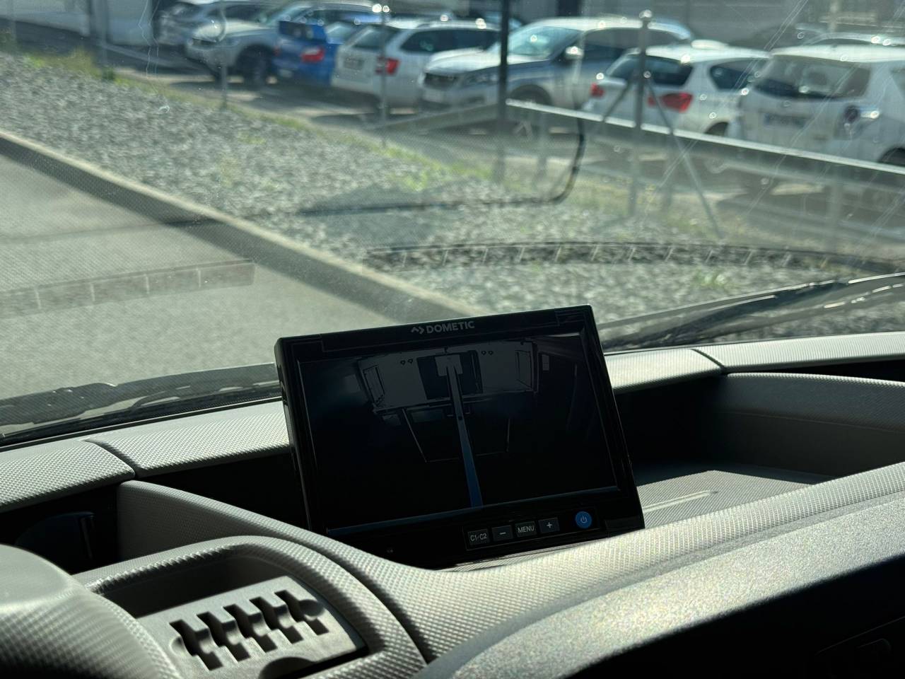 VL STX MOVANO 3P 165CH SELLERIE XL - VENDU