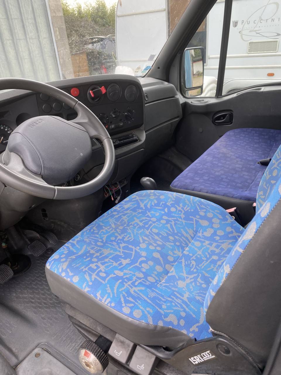 Camion VL 2 places chevaux 