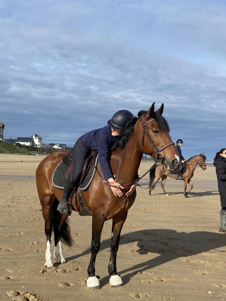 super ponette DP Maisons-Lafitte 