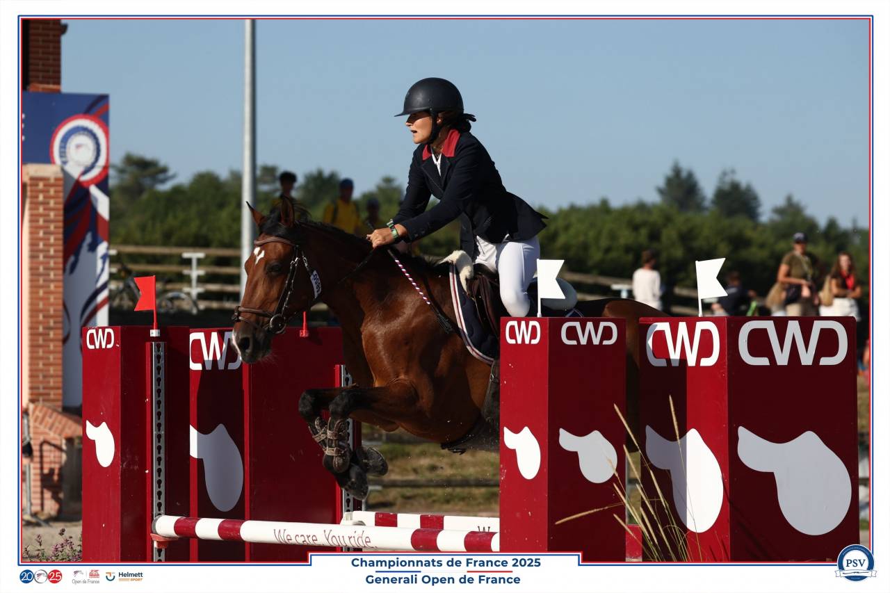 super ponette DP Maisons-Lafitte 