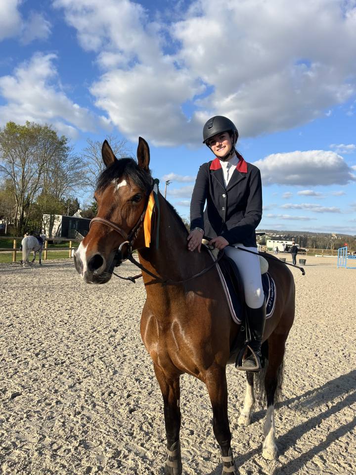 super ponette DP Maisons-Lafitte 