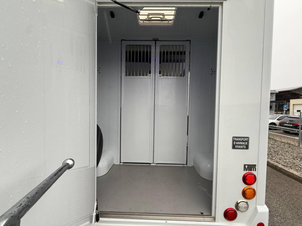 VL MTM FILOVAN MASTER STALLE 165 CH 3P-GARANTIE - VENDU