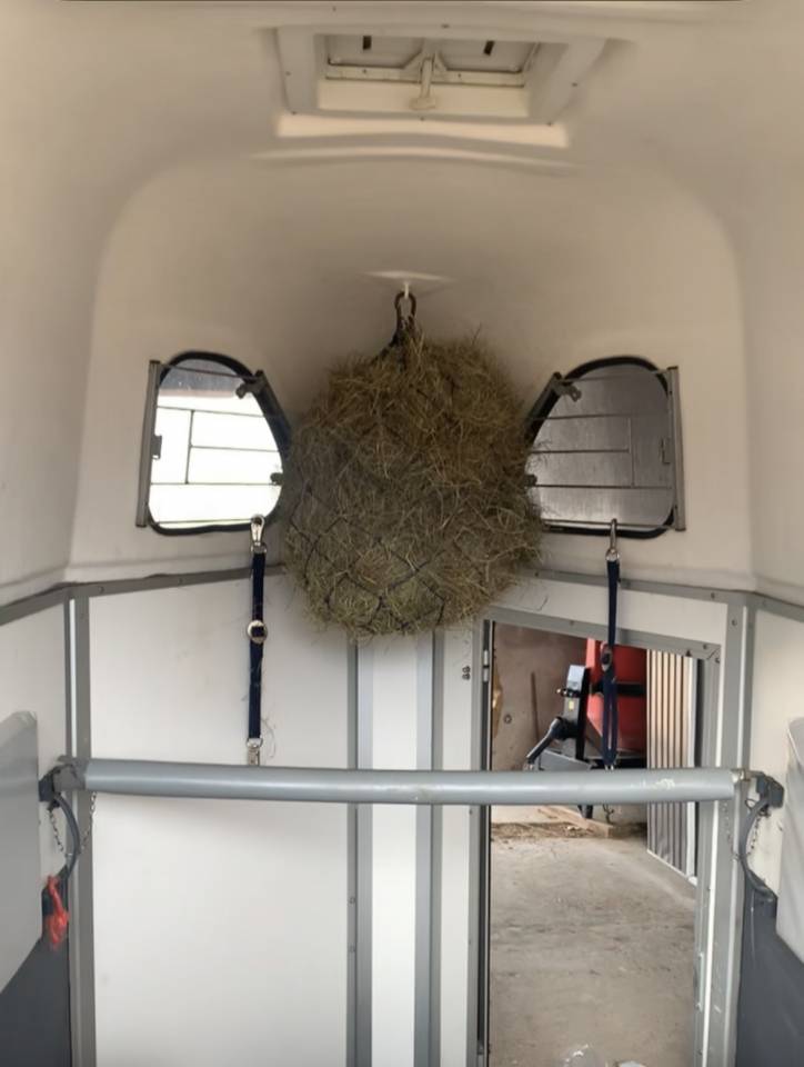 Van cheval liberté 1 place et demi 