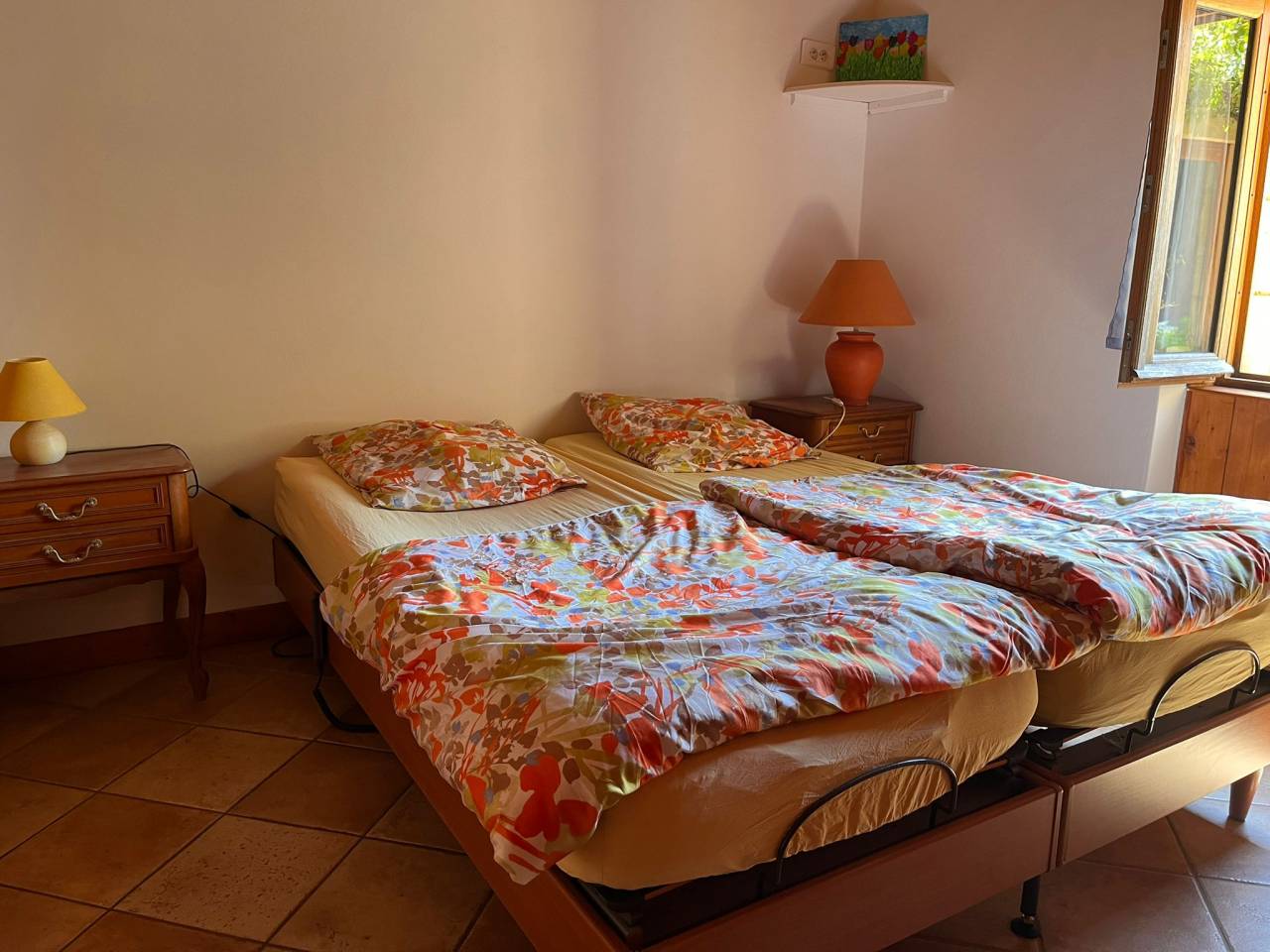 Les deux &eacute;toiles filantes