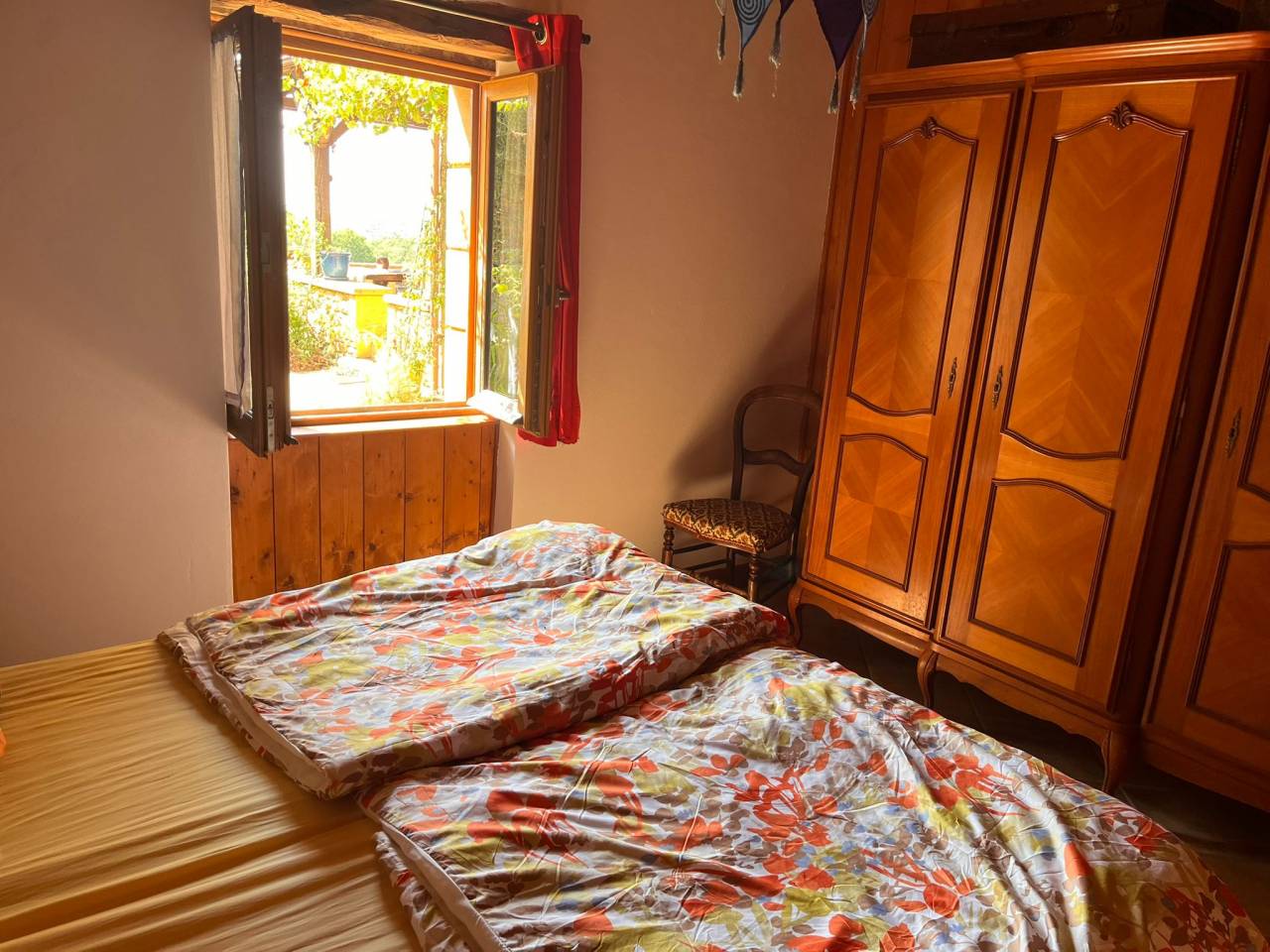 Les deux &eacute;toiles filantes