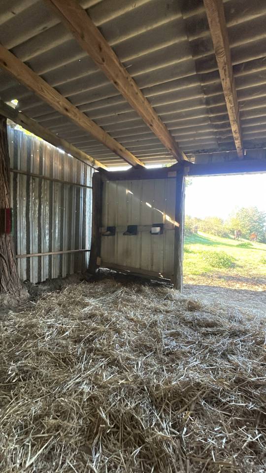 Pension pr&eacute; petit prix 20mn de lyon 