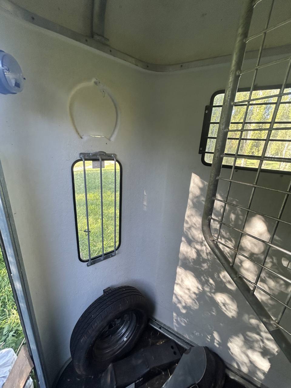  Van Fautras Provan 2 places 