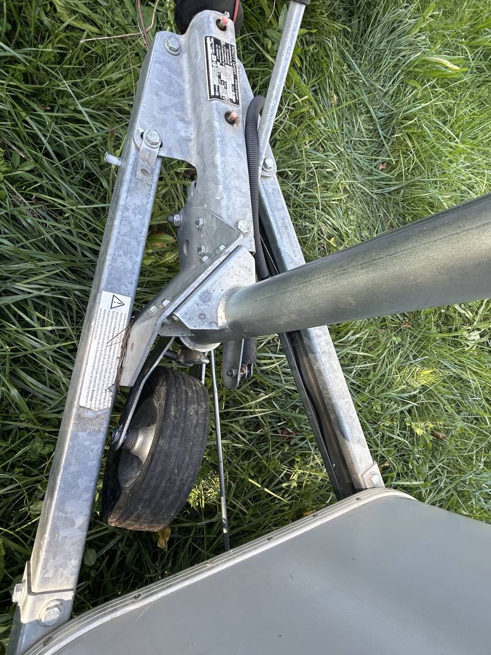  Van Fautras Provan 2 places 