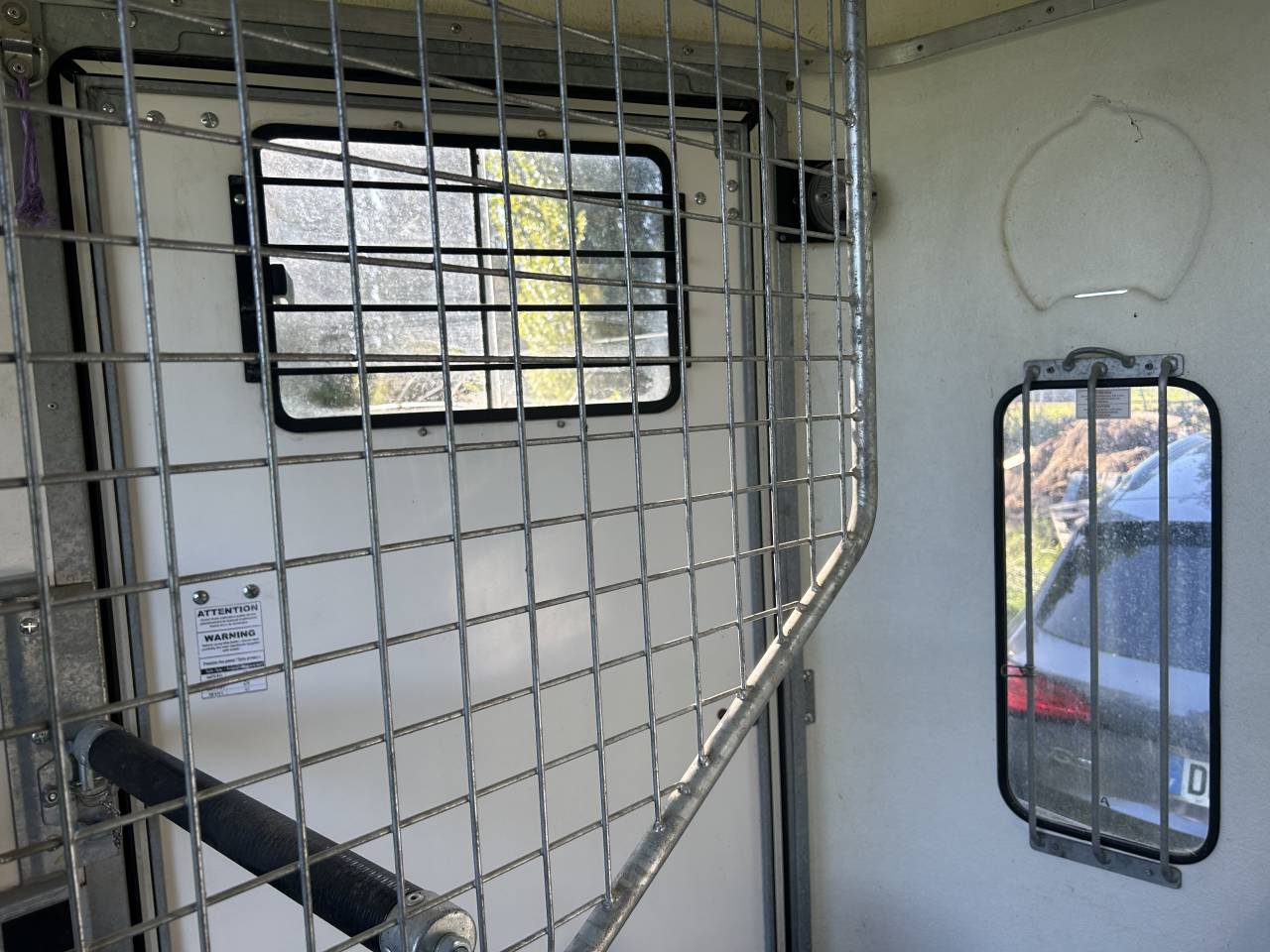  Van Fautras Provan 2 places 