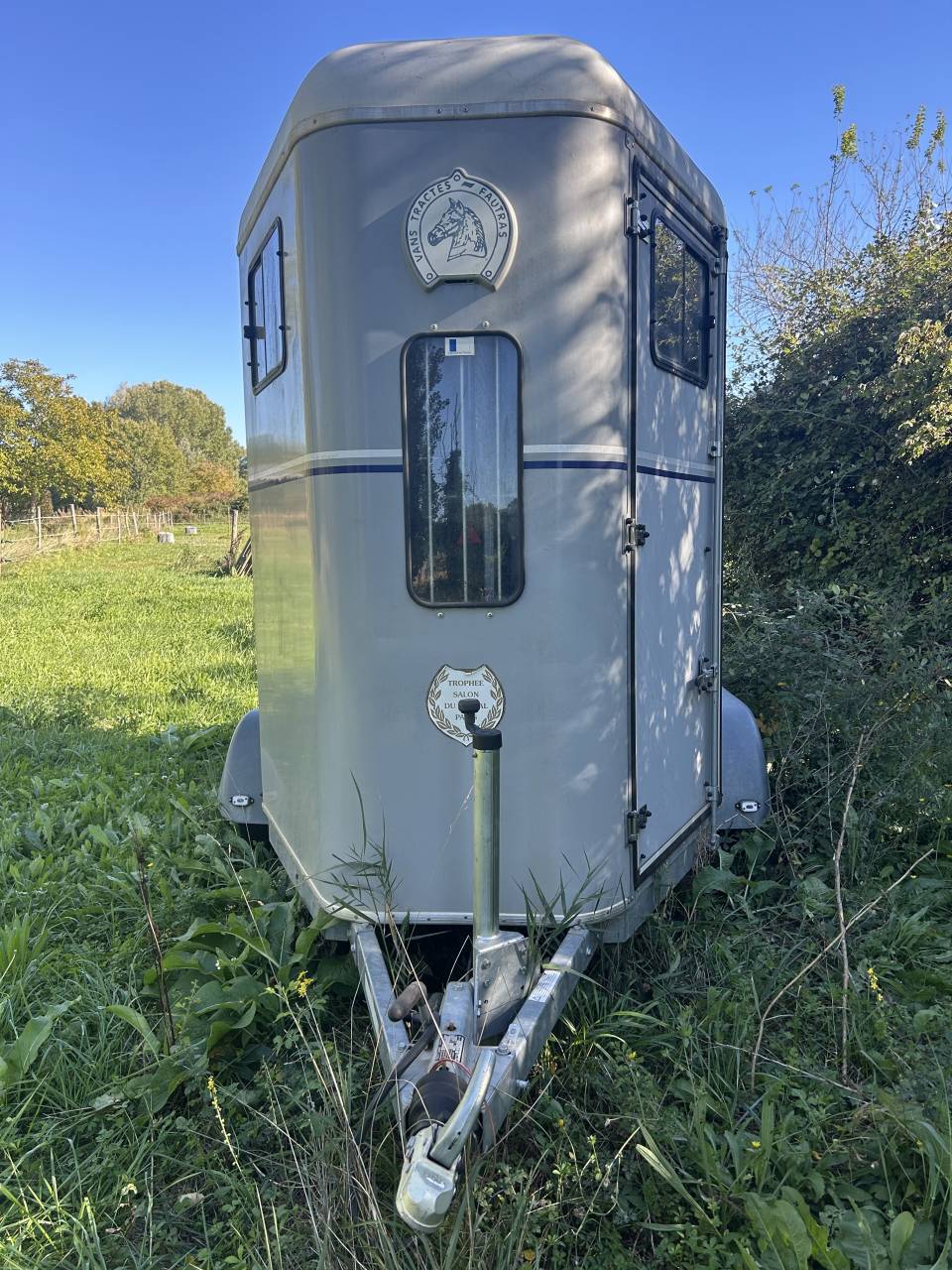  Van Fautras Provan 2 places 