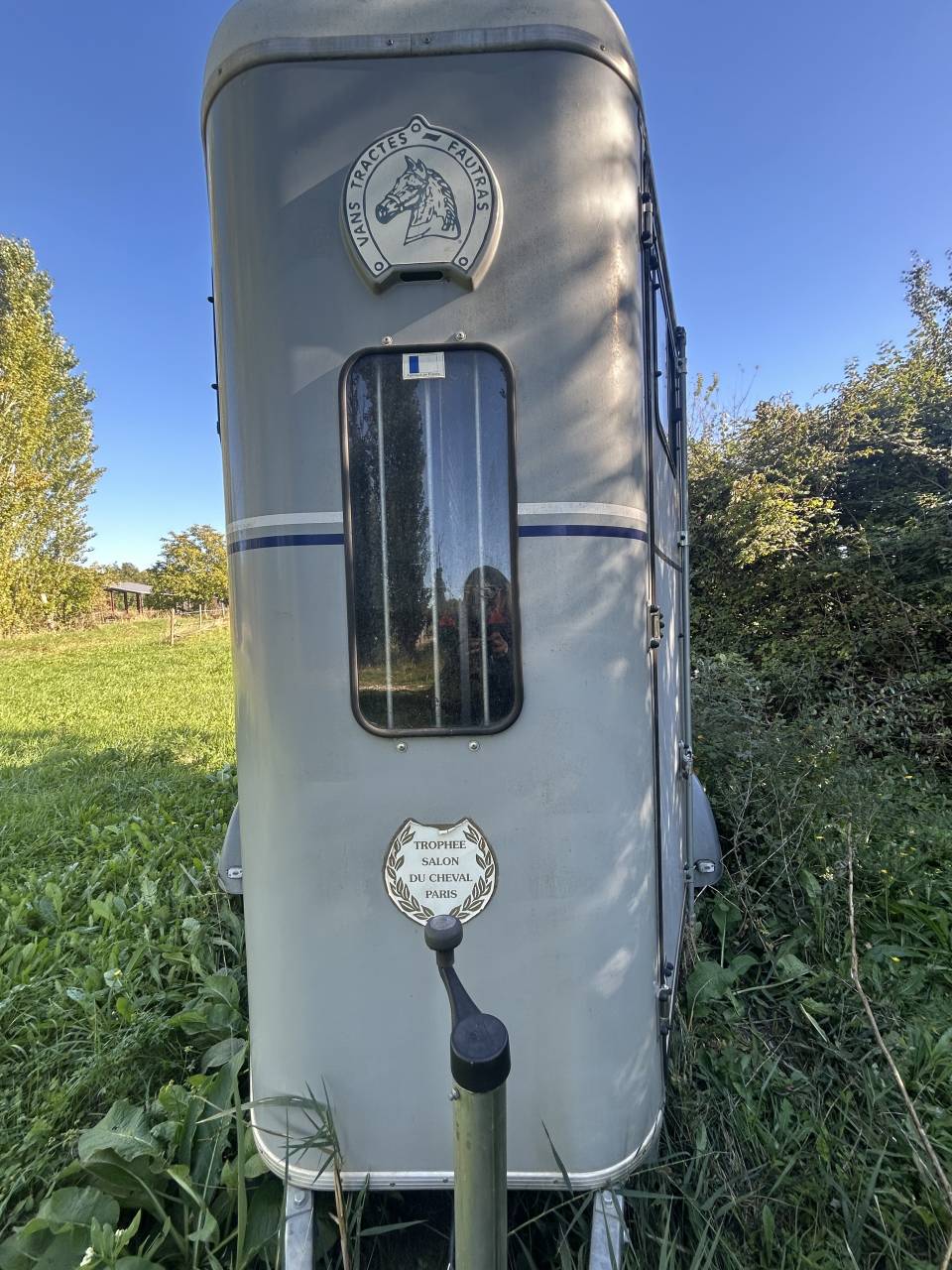  Van Fautras Provan 2 places 