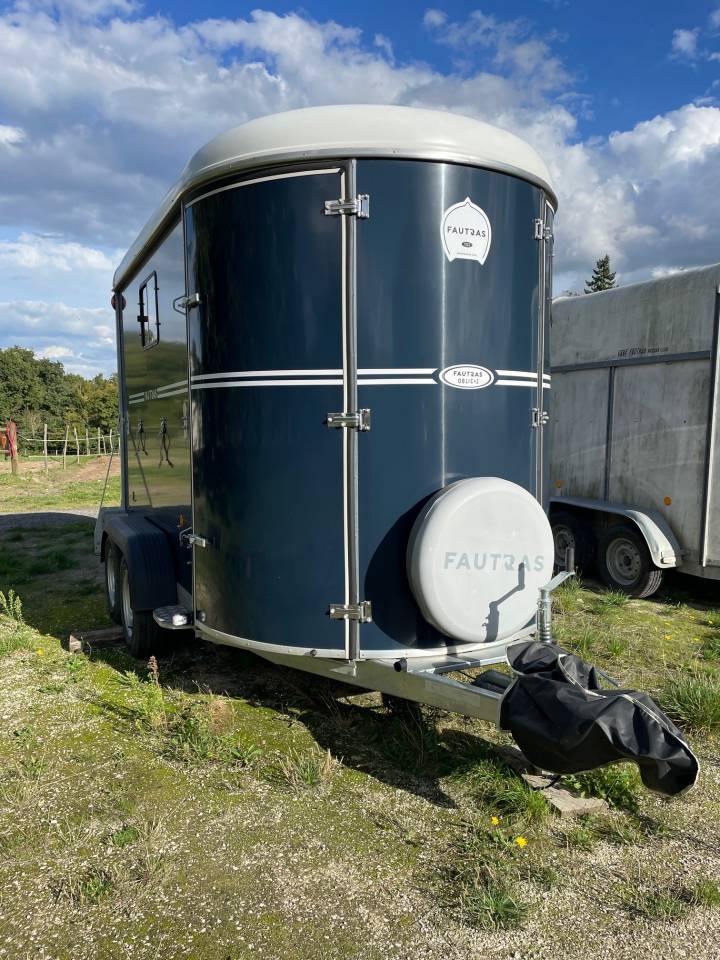 Van FAUTRAS Oblic+2 2023