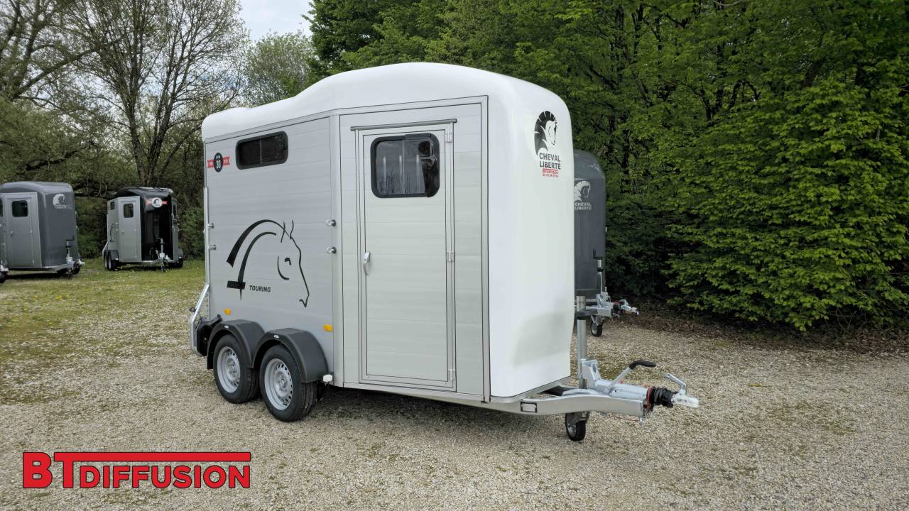 VAN CHEVAL LIBERTÉ - TOURING JUMPING