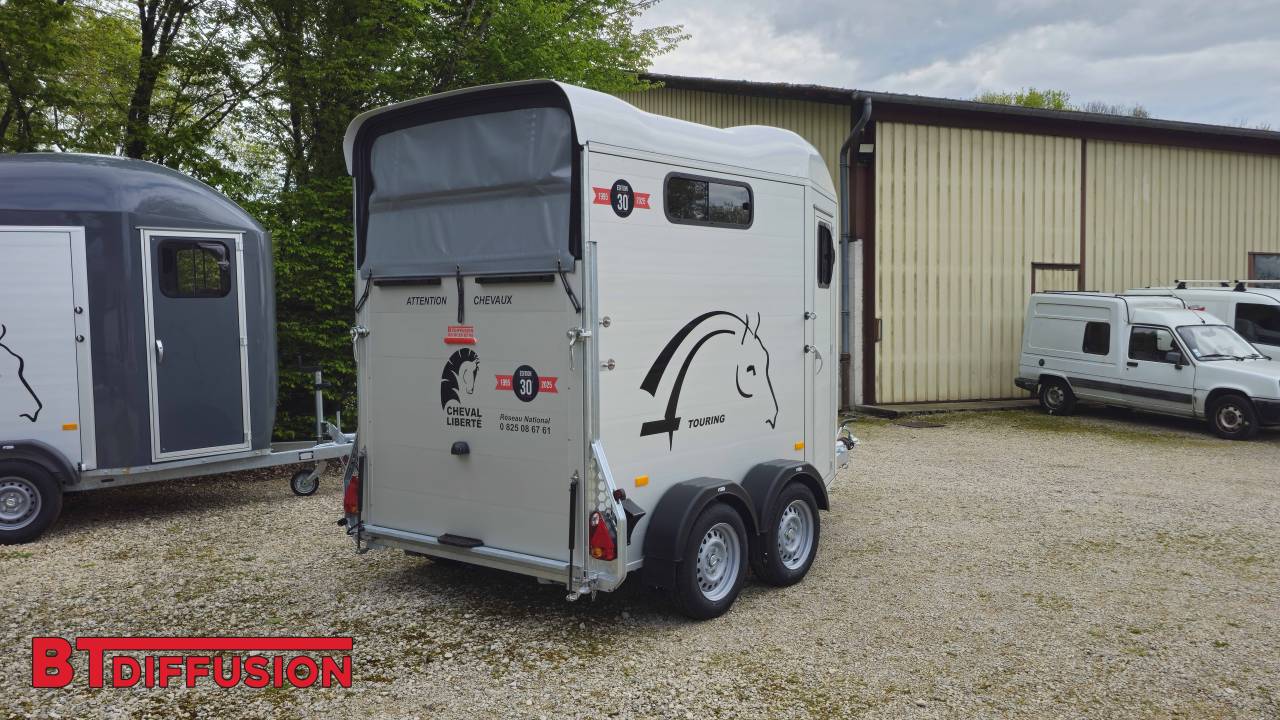 VAN CHEVAL LIBERTÉ - TOURING JUMPING