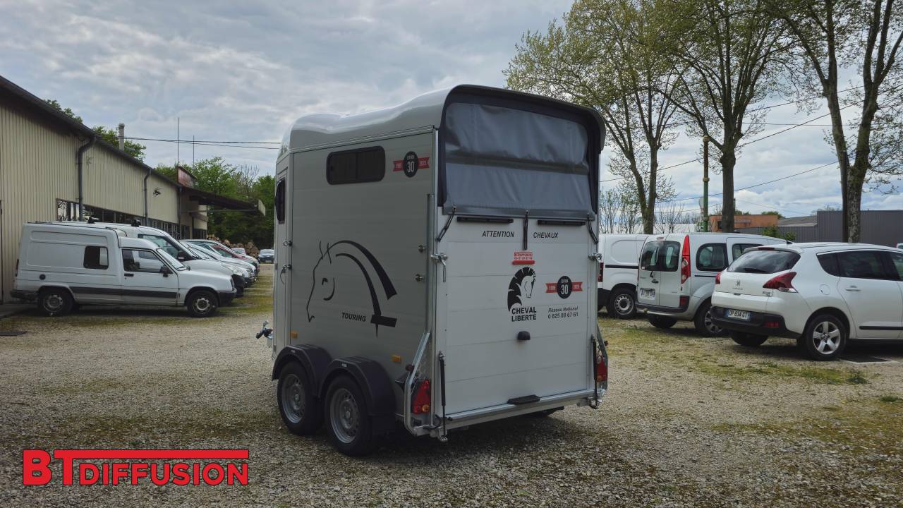 VAN CHEVAL LIBERTÉ - TOURING JUMPING