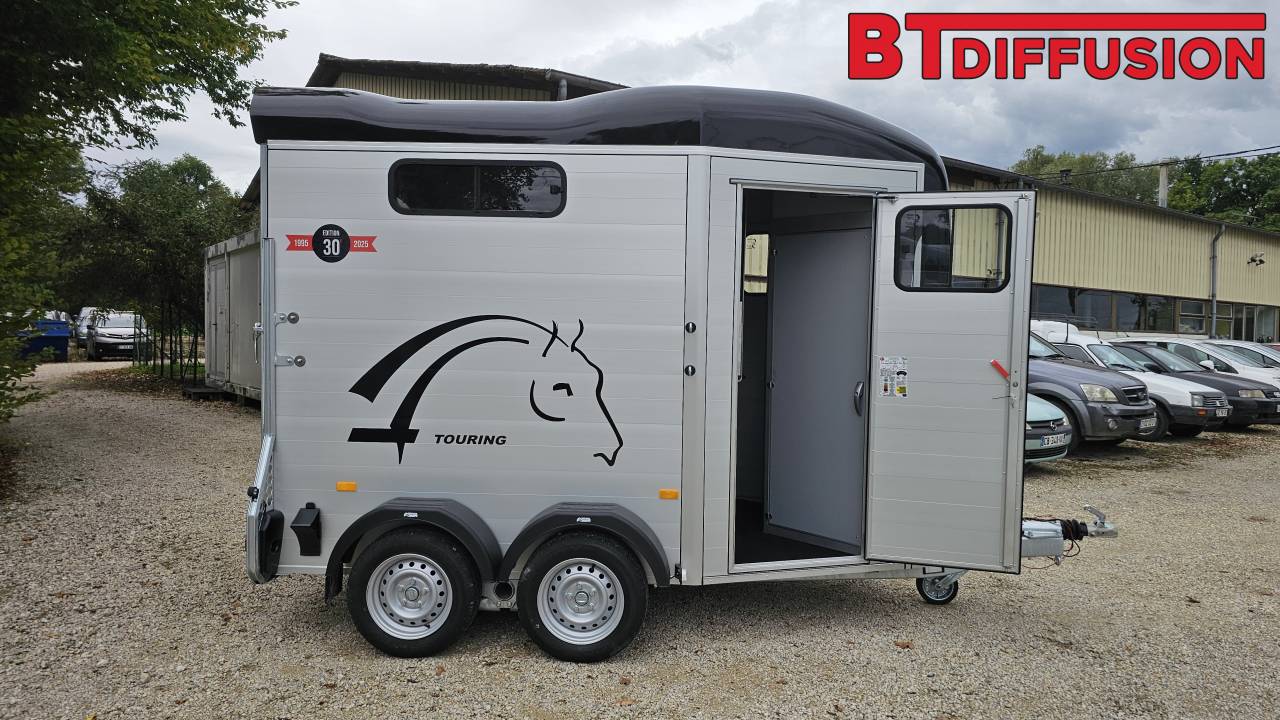 VAN CHEVAL LIBERTÉ - TOURING JUMPING