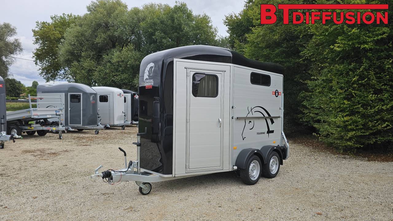 VAN CHEVAL LIBERTÉ - TOURING JUMPING